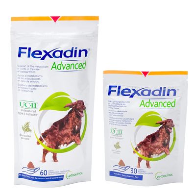 Flexadin Advanced Dog