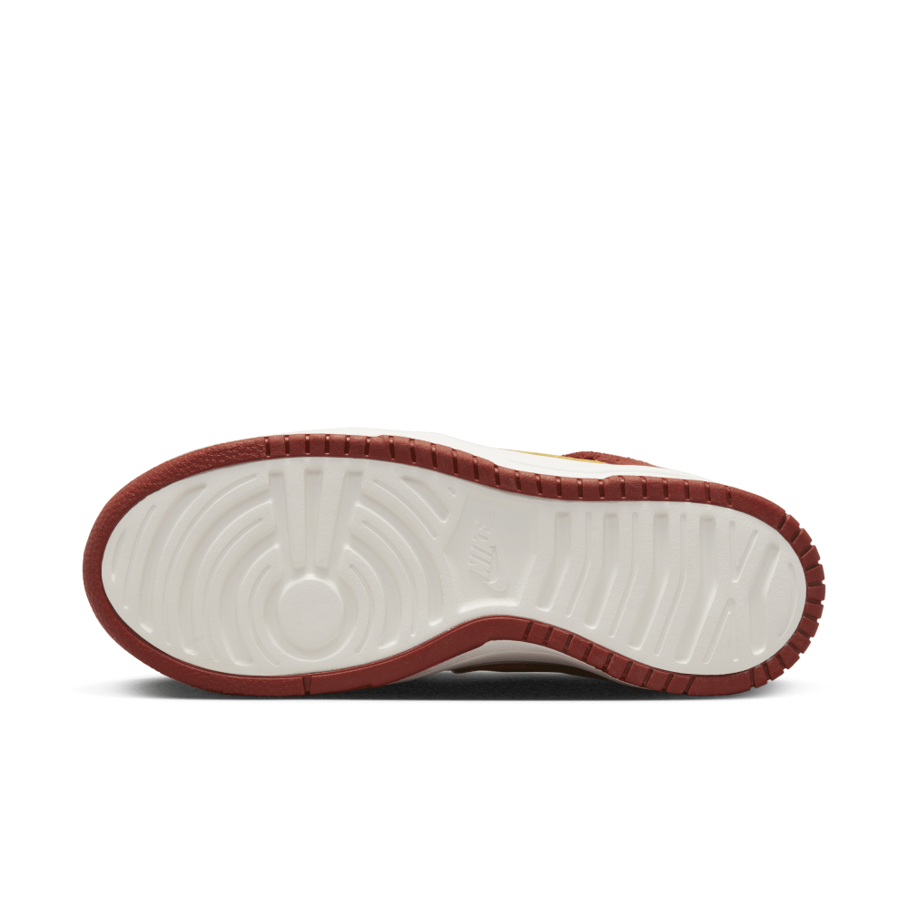 Nike Dunk High Up DH3718-600 / rot