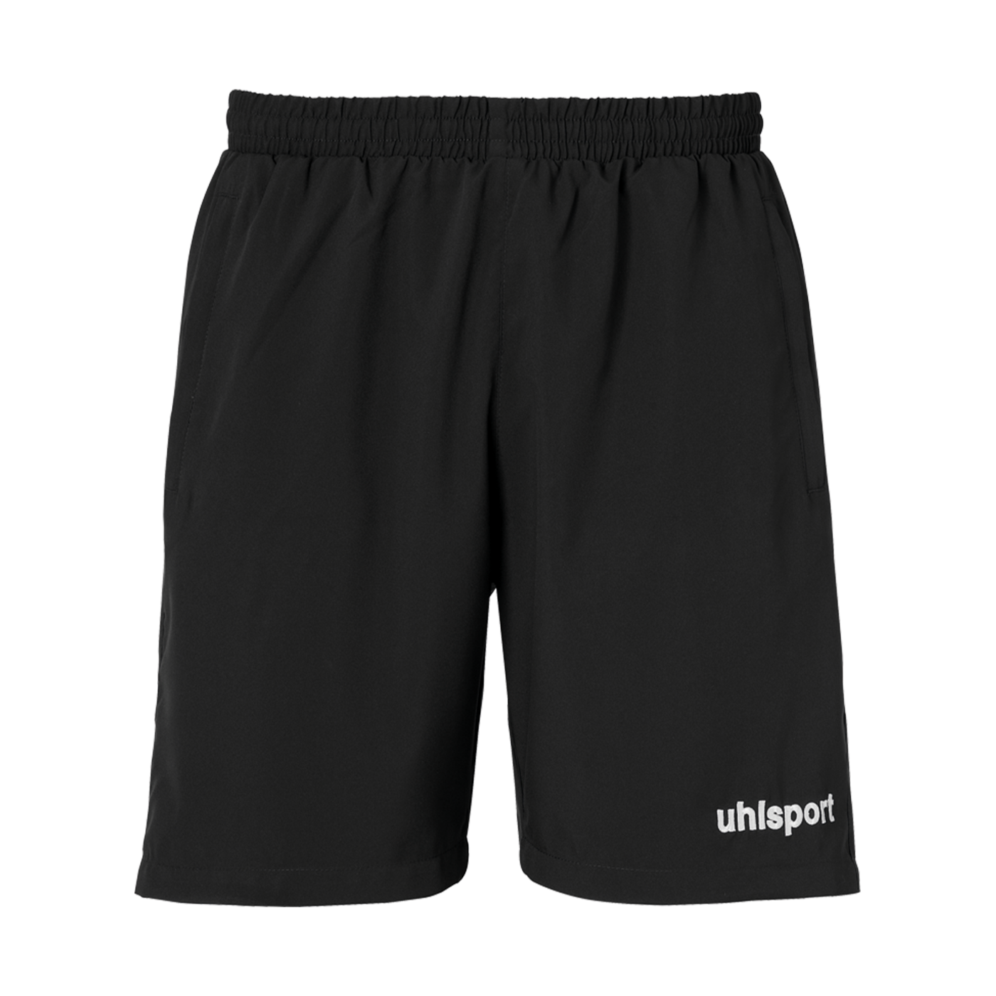Uhlsport Essential Webshorts Kids Schwarz F01