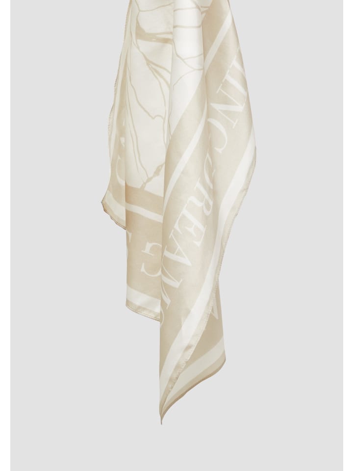 s.Oliver BLACK LABEL Tuch in Beige günstig kaufen 1