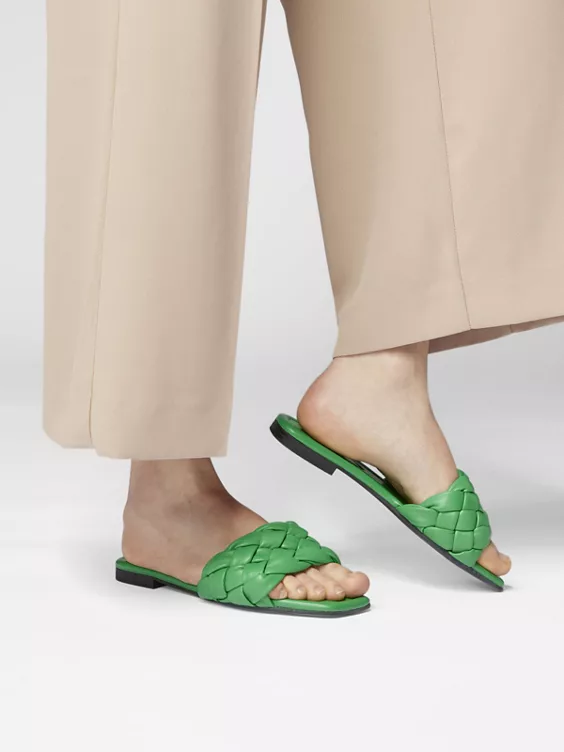 Catwalk Pantolette