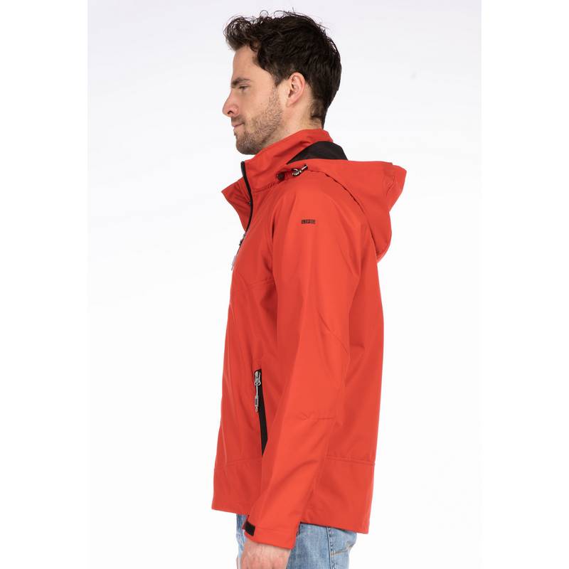 LPO Softshelljacke Herren