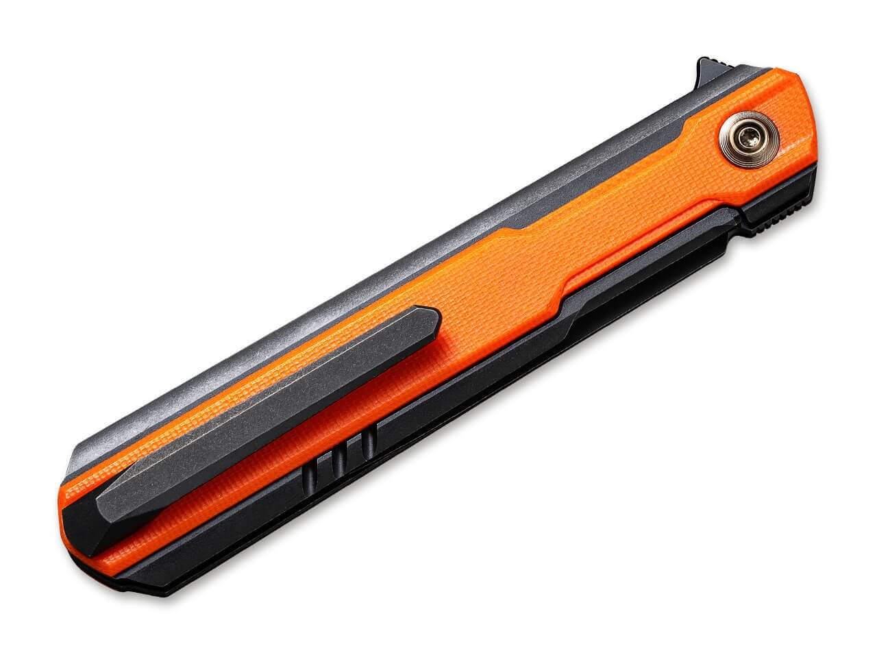 Peer Titan Black Orange G10
