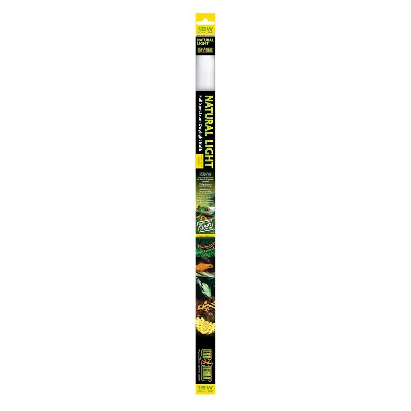 Exo Terra Beleuchtung Exo Terra Natural Light T8 18 W