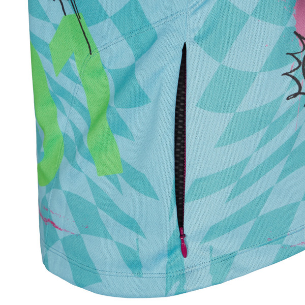 P-ROSA PARKS W 3/4 Damen - Fahrradtrikot