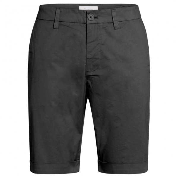 KnowledgeCotton Apparel - Chuck Regular Chino Poplin Shorts Vegan - Freizeithose