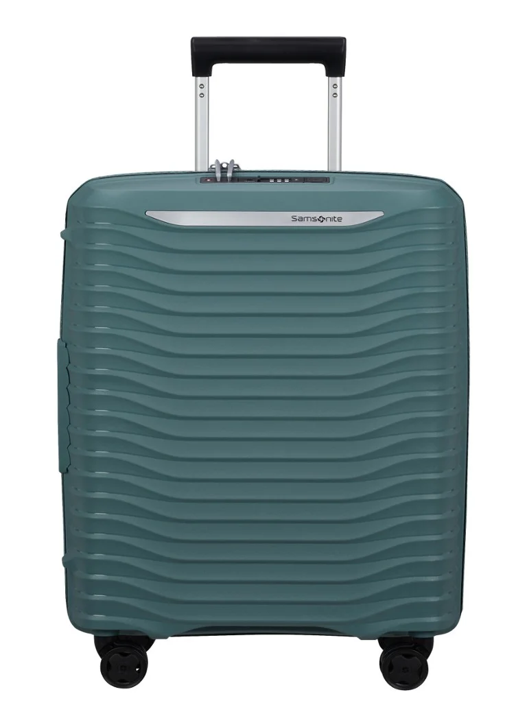 Samsonite Upscape laajennettava spinner 55 cm
