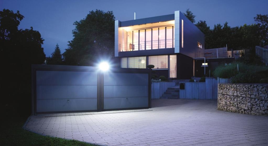 Steinel 030049 LED reflektor XLED Home 2 XL crni