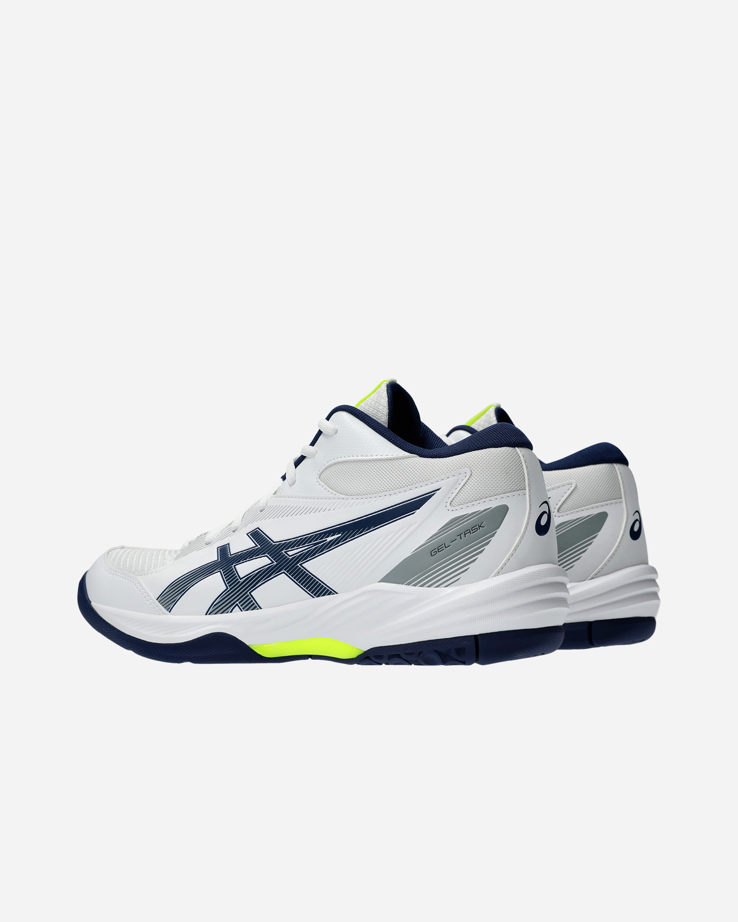 Volejbalové topánky Asics Gel-task Mt 4 M 1071A102-100