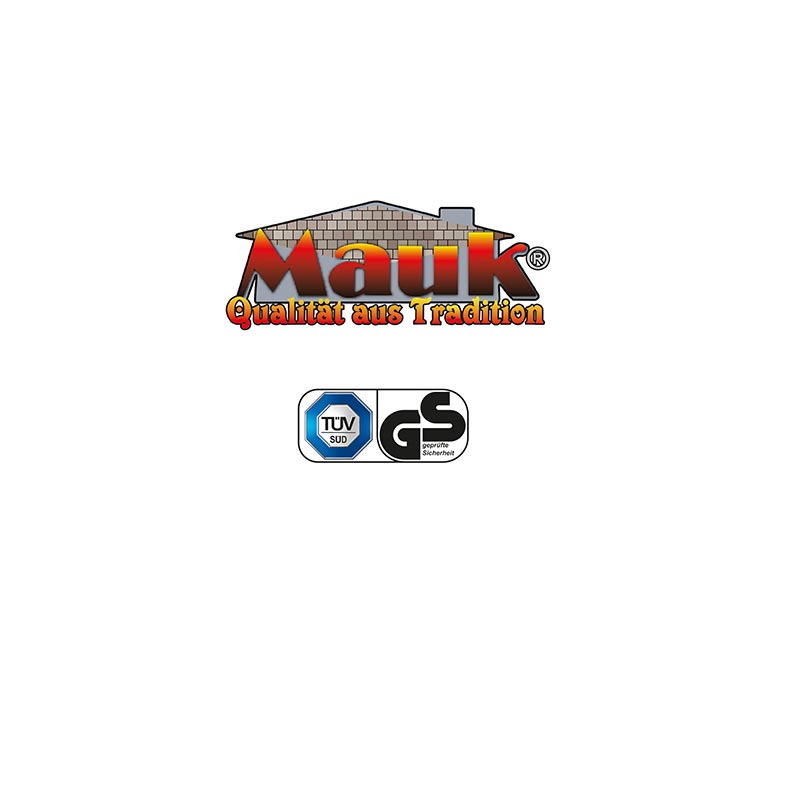 MAUK Mini-Steckdosenheizung - Kompakt-Heizung - Handy Heater