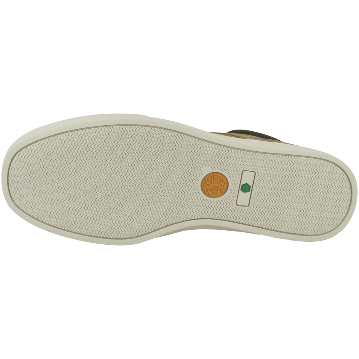 Timberland Adventure 2.0 Cupsole Chukka Sneaker mid gelb