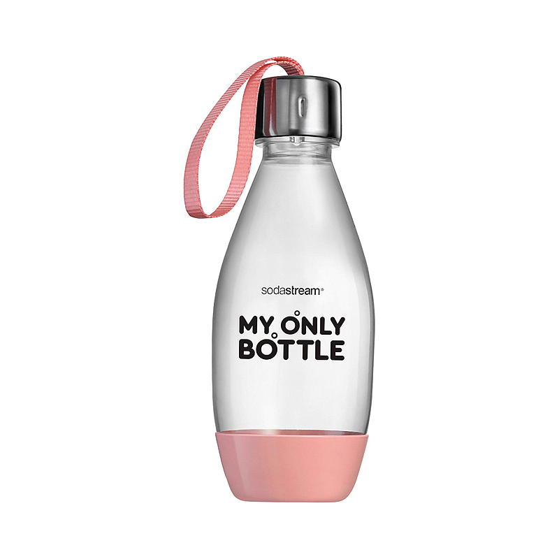 Sodastream My only bottle 0,5 l, rosa, Sodastream