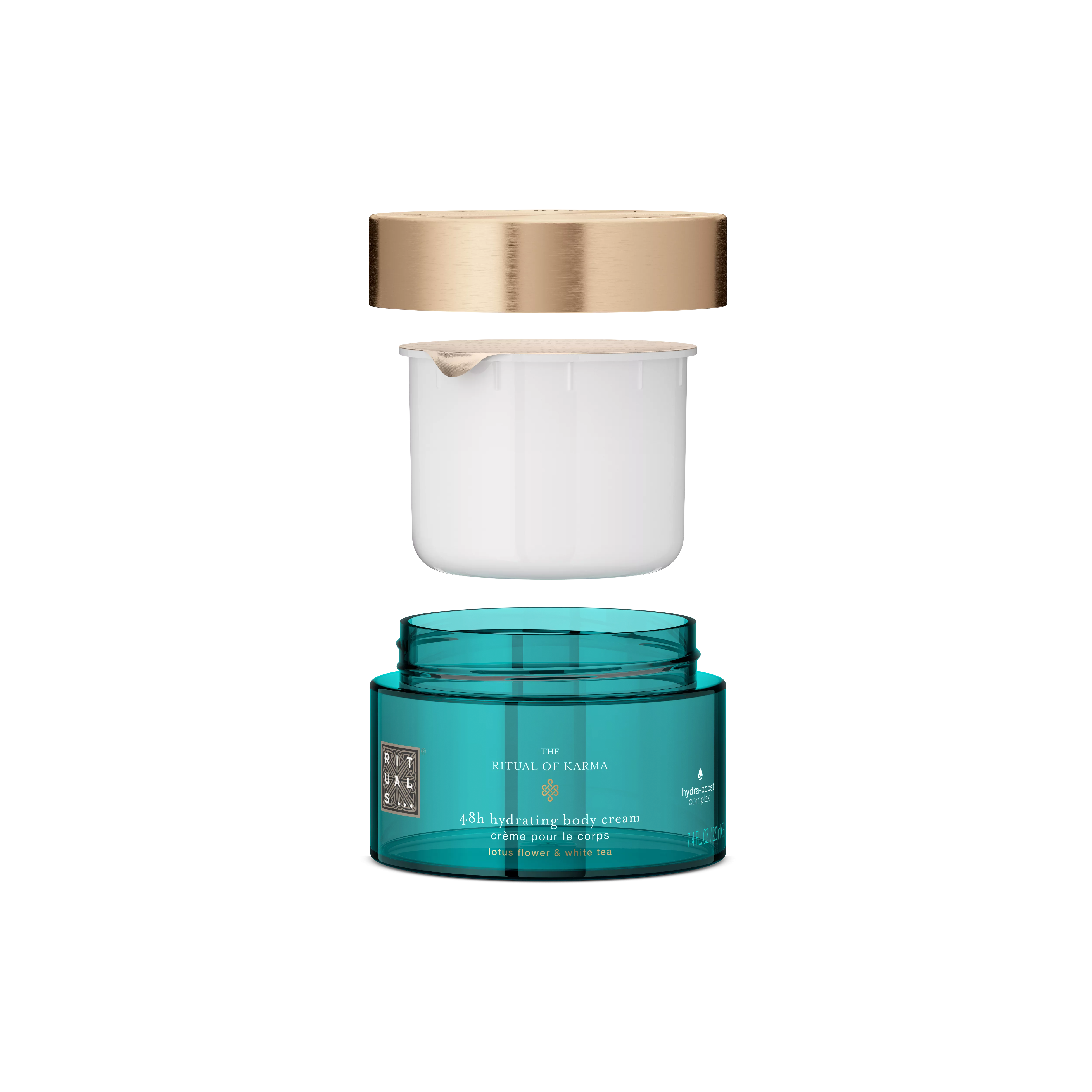 The Ritual of KarmaRefill Body Cream