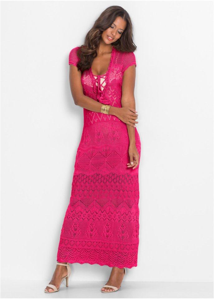 Strickkleid