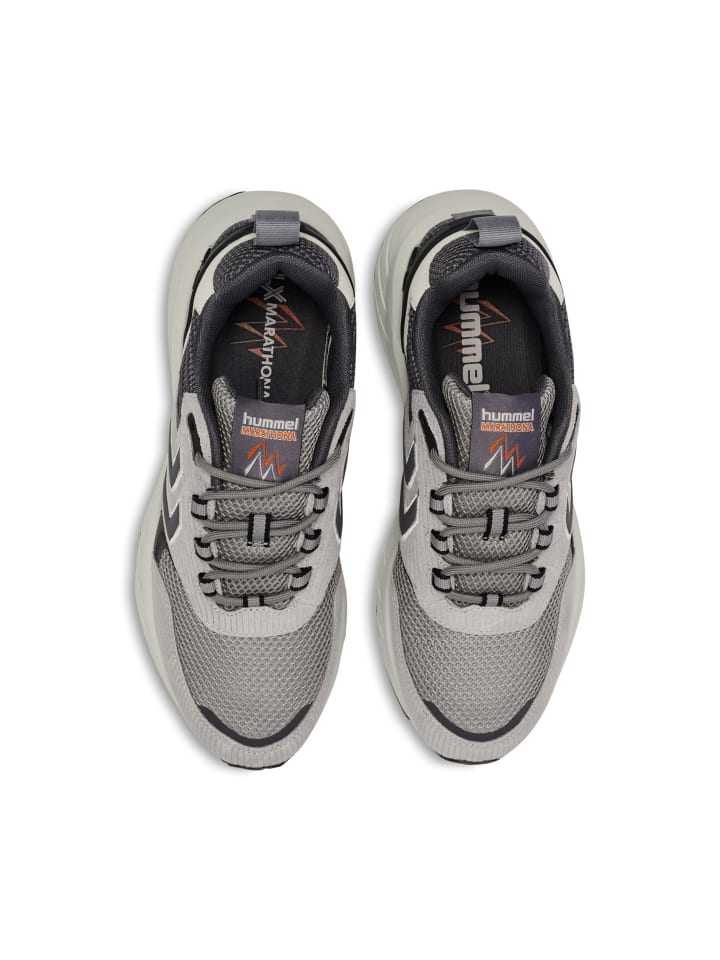 Hummel Hummel Shoe Marathona Reach Erwachsene in SILVER CLOUD günstig kaufen 40