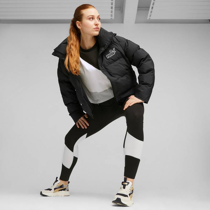PUMA Better Polyball Steppjacke Damen