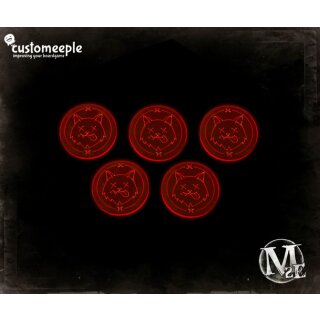 Malifaux Boxed set “Curiosity Killed the Cat Edition” (70)