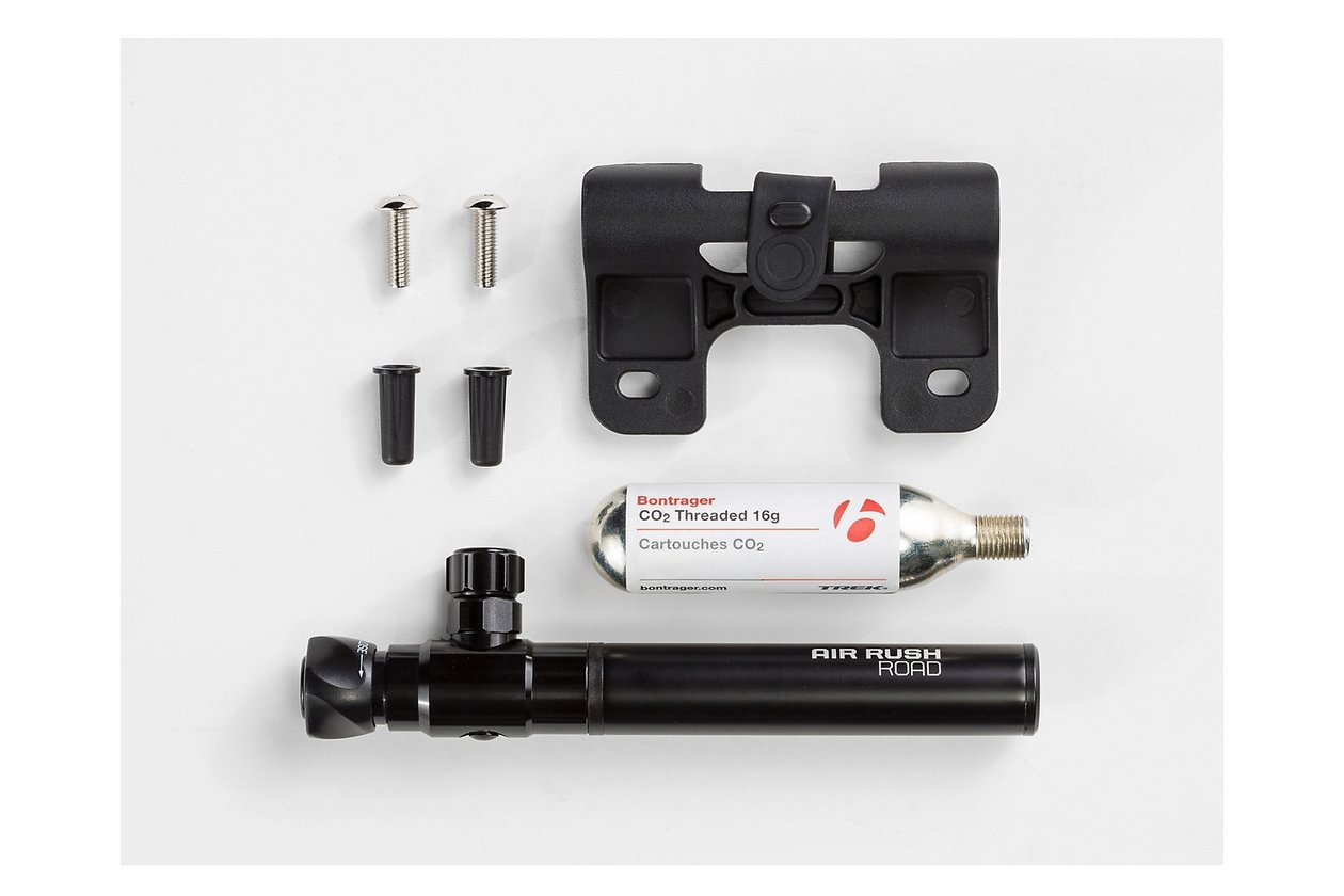 Bontrager Air Rush Road Minipumpe