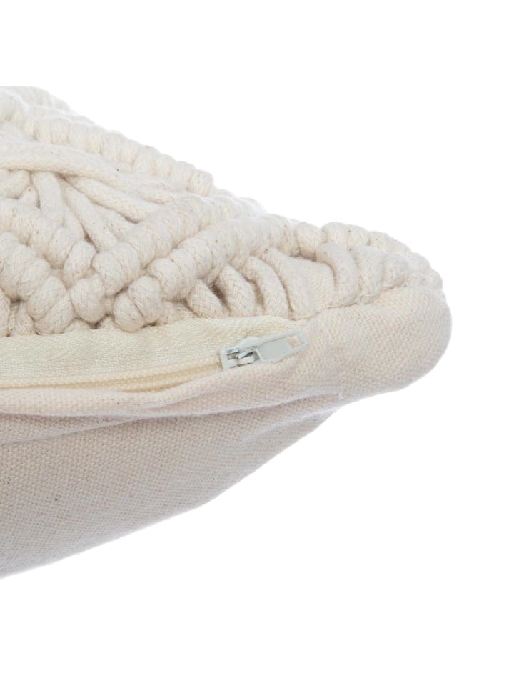 Atmosphera Créateur d'intérieur Dekokissen in beige günstig kaufen onesize