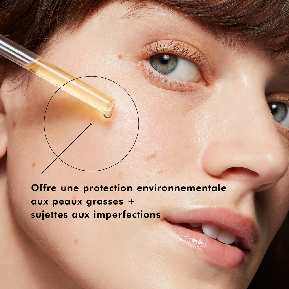 SkinCeuticals Sérum Antioxydant et Anti-ImperfectionsSilymarin CF 30ml Sérum antioxydant à la vitamine C pure pour les peaux grasses ou à imperfections