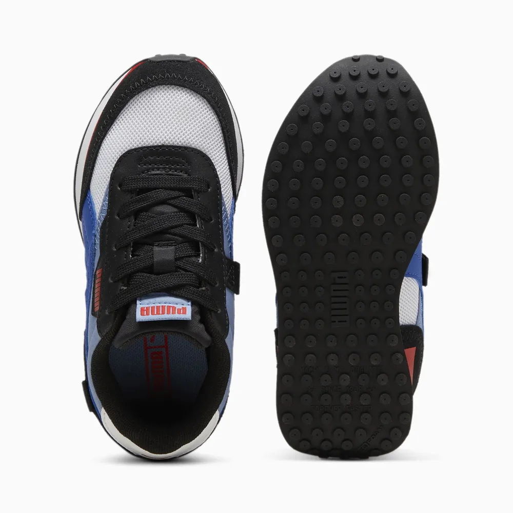 PUMA Future Rider Splash 381855_19 / weiss