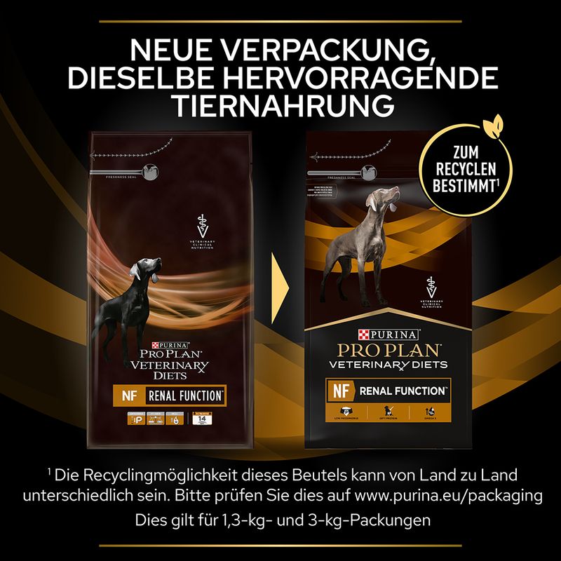 PURINA PRO PLAN Veterinary Diets NF Renal Function
