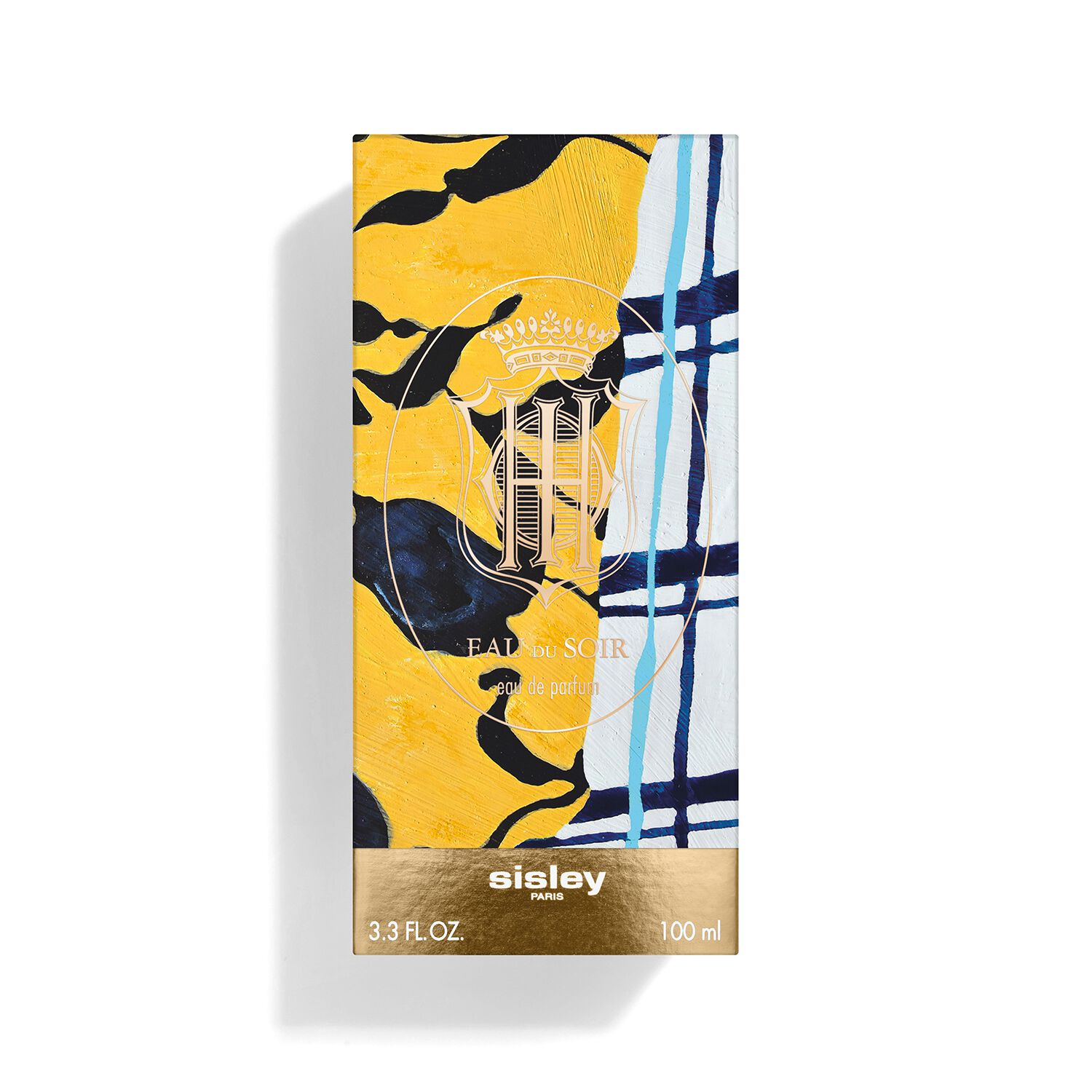 Sisley EAU DU SOIR PAR YMANE CHABI-GARA Édition limitée – Eau de Parfum