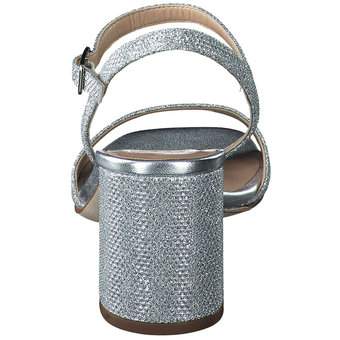 Unisa Sandale in silber