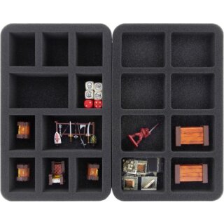 Feldherr MAXI Tasche für HeroQuest