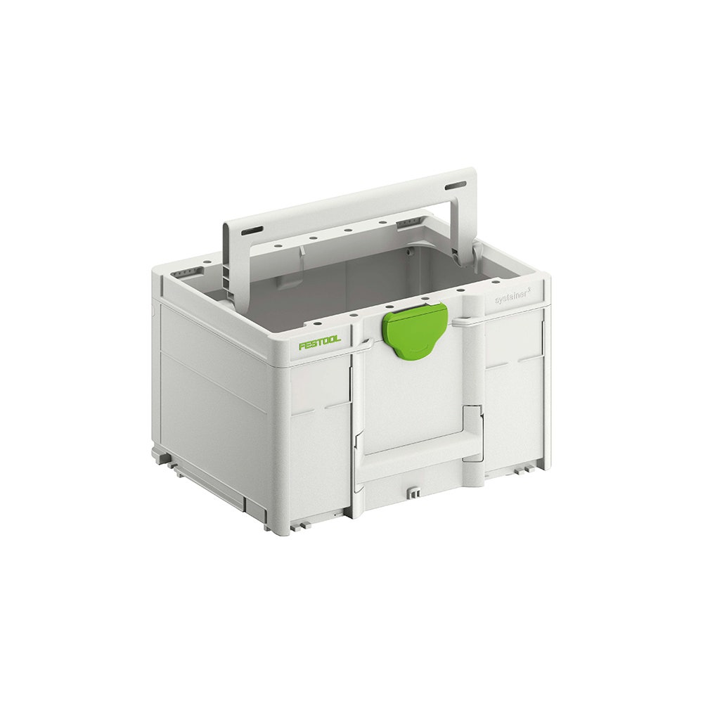 FESTOOL Systainer3 SYS 3 Medium Toolbox 204866