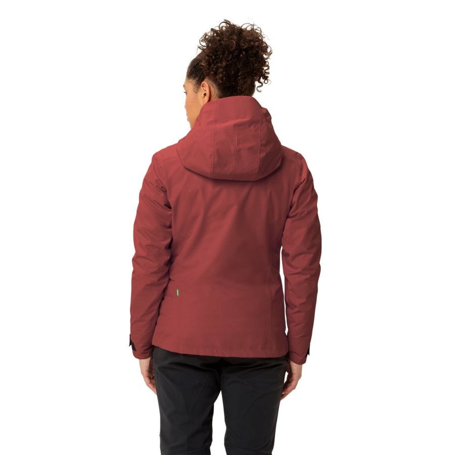Monviso 2,5 Lagen Hardshelljacke Damen
