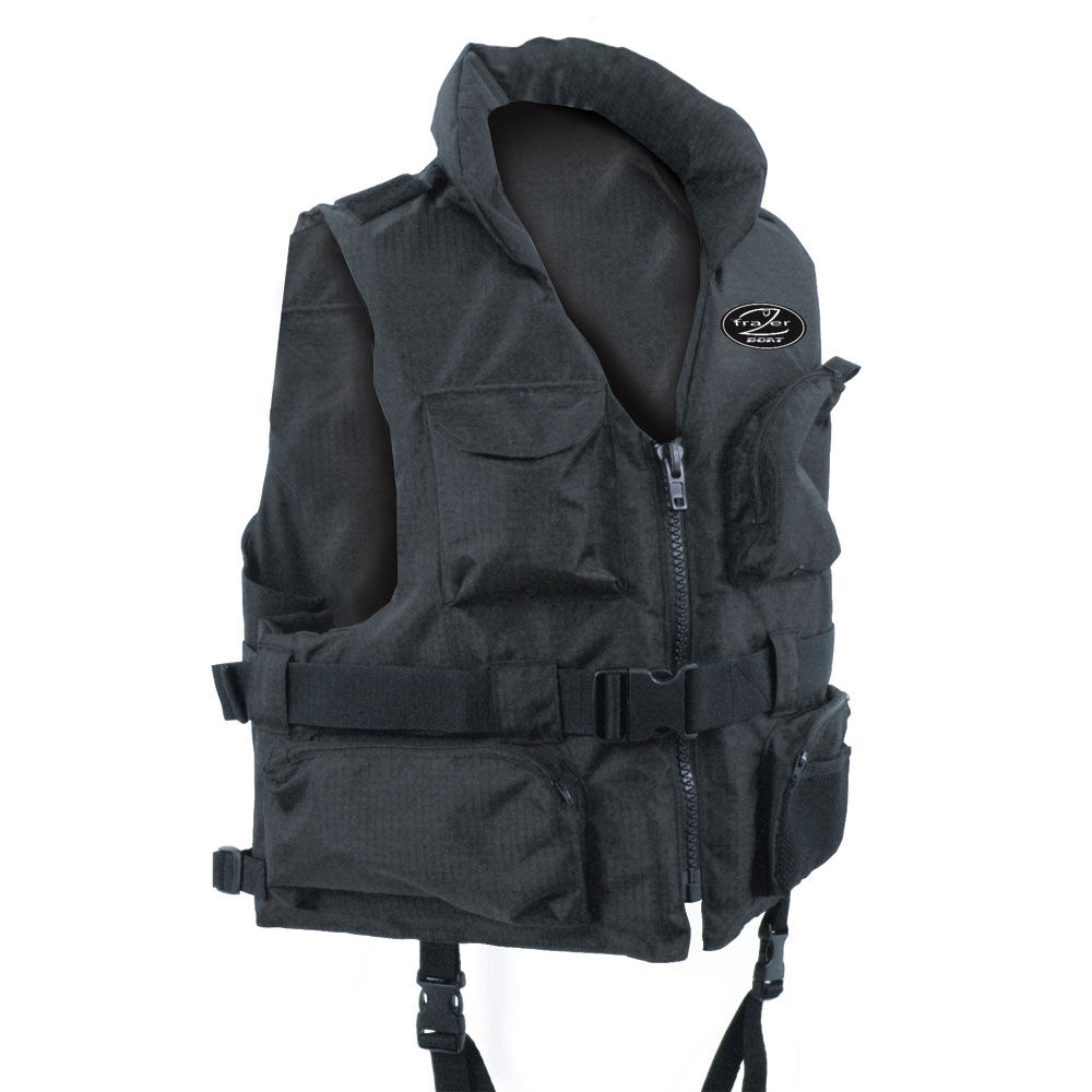 Rešilni jopič Frazer Angler 50N