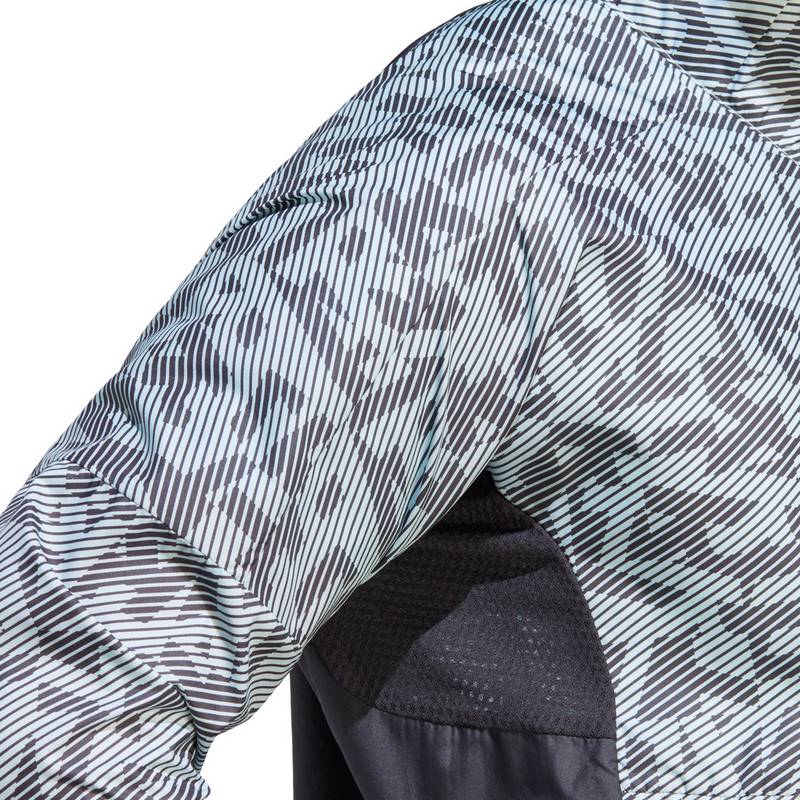 adidas TRAIL WIND Laufjacke Herren