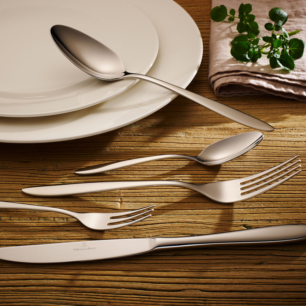 Villeroy & Boch Ménagère 30pcs. V&B Annalena ensemble de couverts