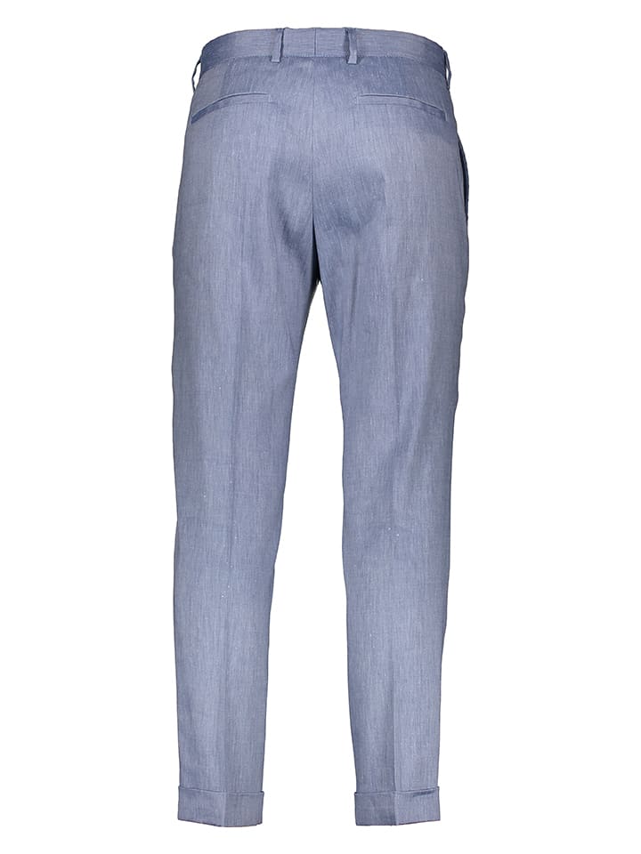 Strellson Chino in Hellblau günstig kaufen