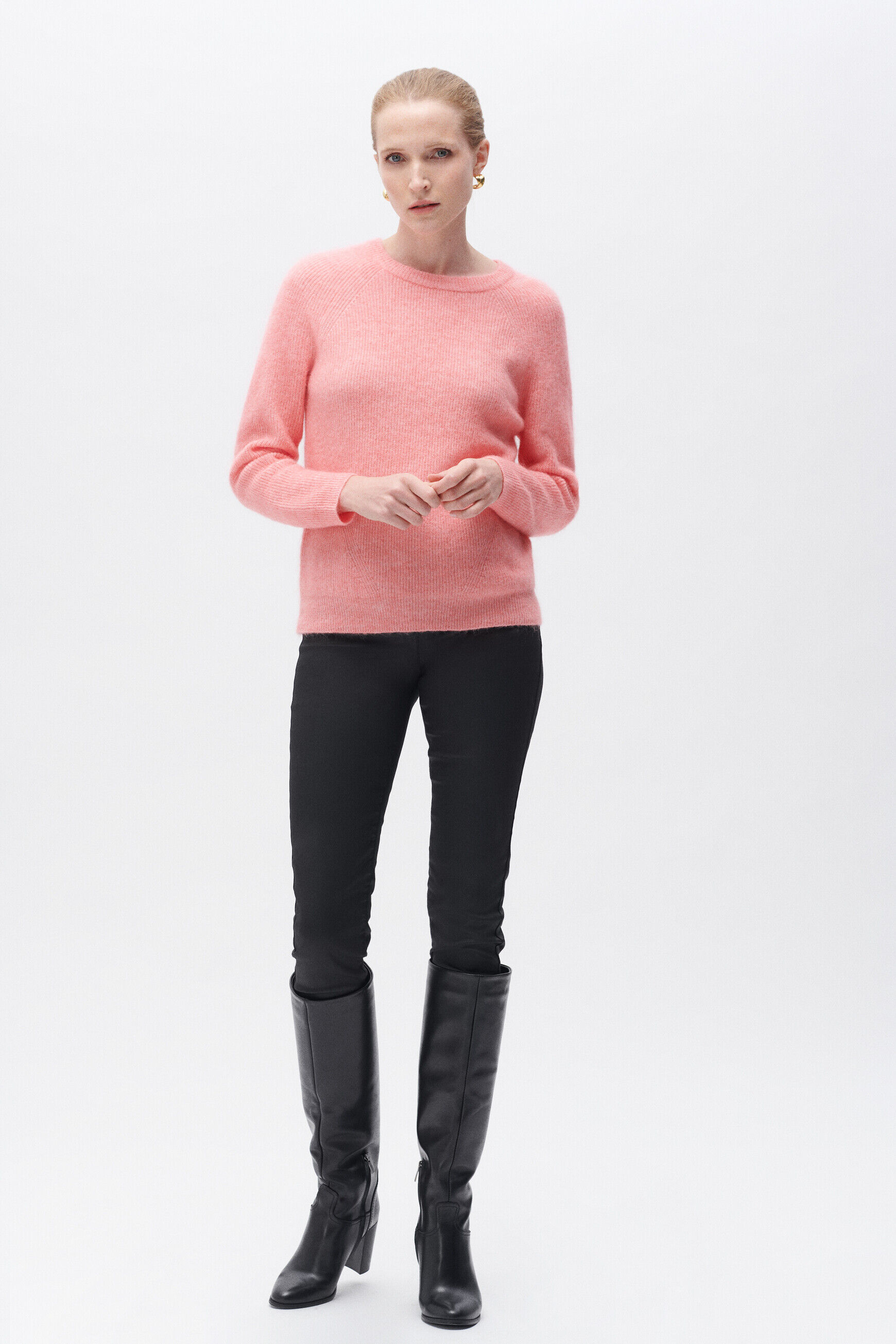 Pull miranda rose femme