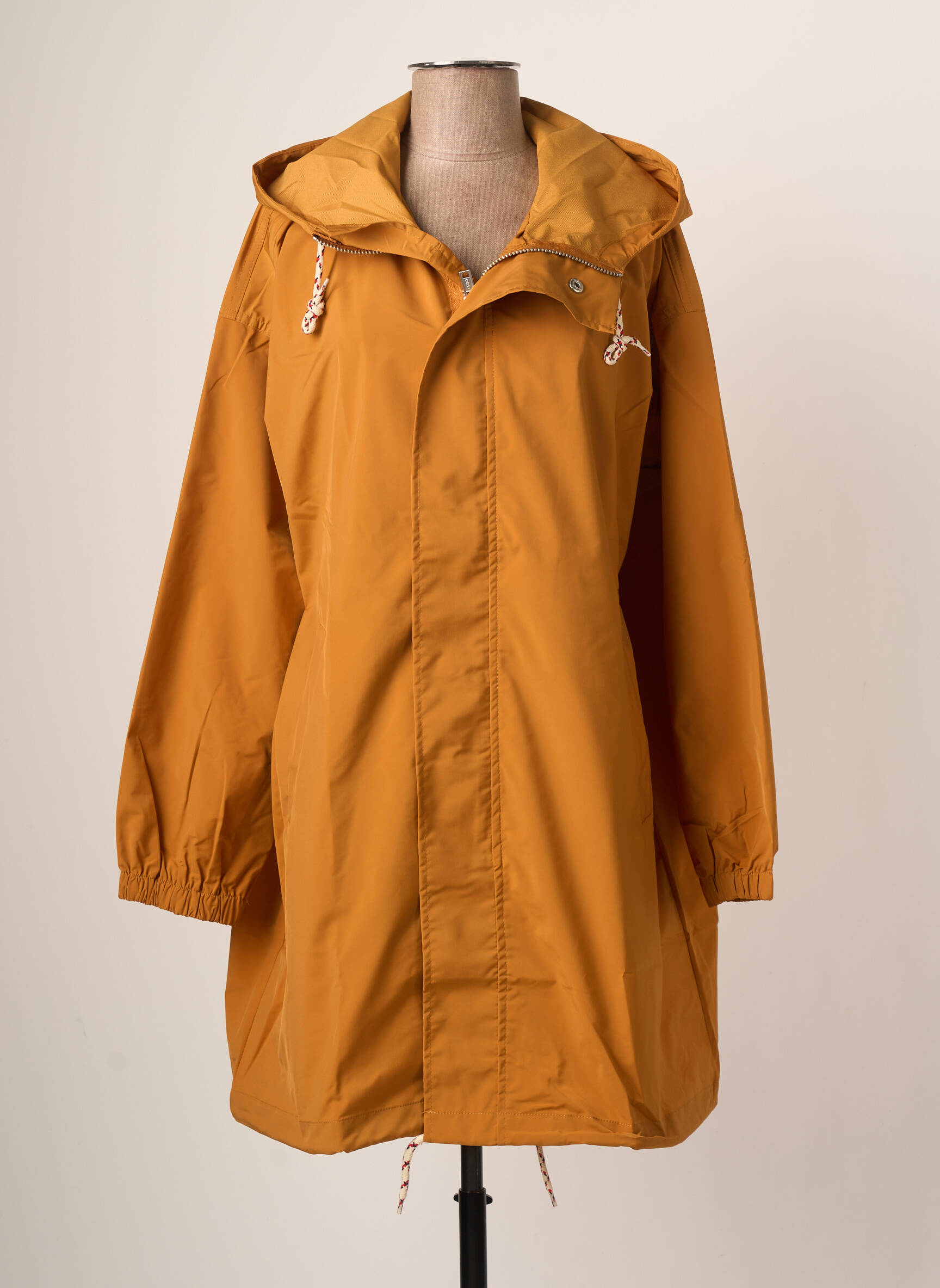 Laure   Max Parkas Femme couleur marron