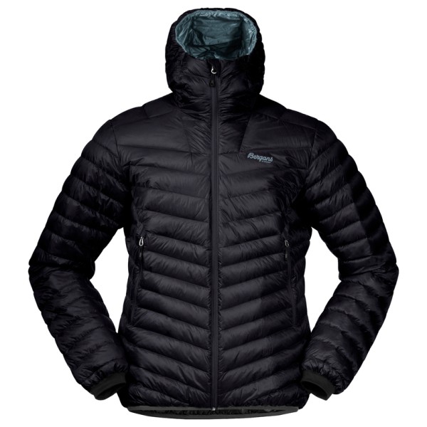 Bergans - Senja Down Light Jacket with Hood - Daunenjacke