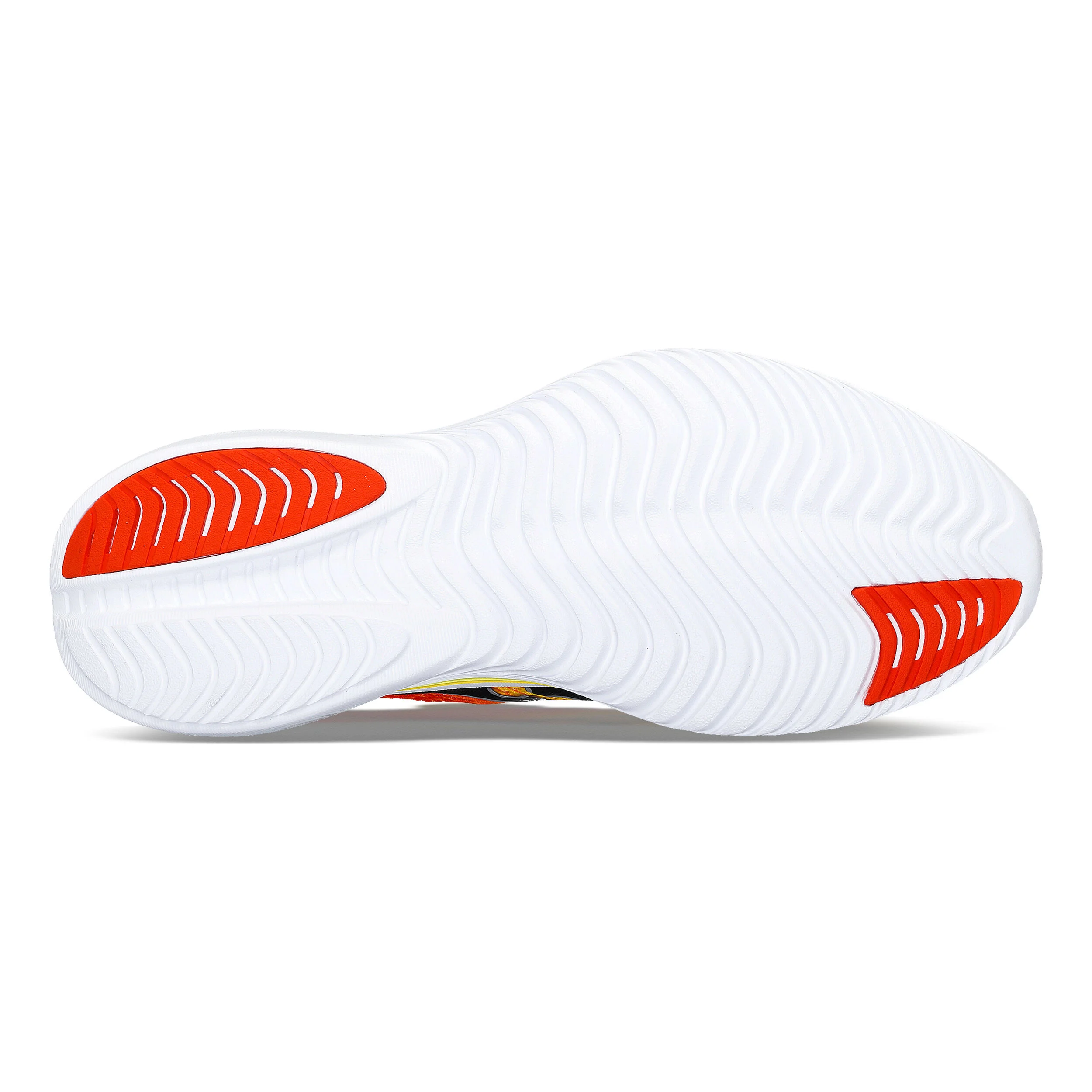 Kinvara 14 Neutralschuh Herren - Orange, Gelb