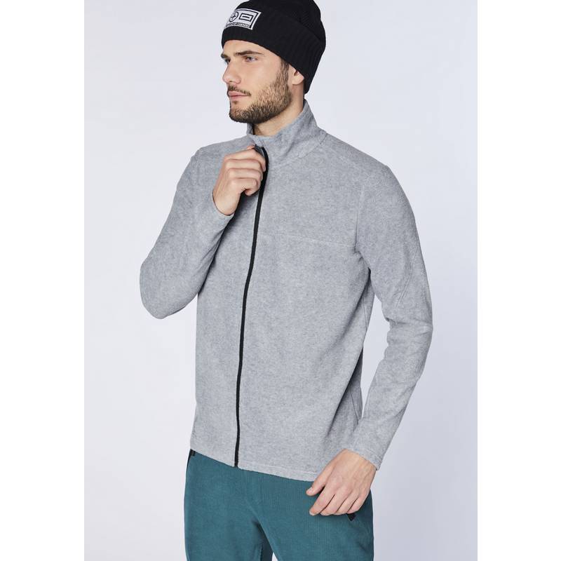 Chiemsee Fleece-Jacke Fleecejacke Herren