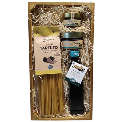 Geschenkset  Trüffel Lovers