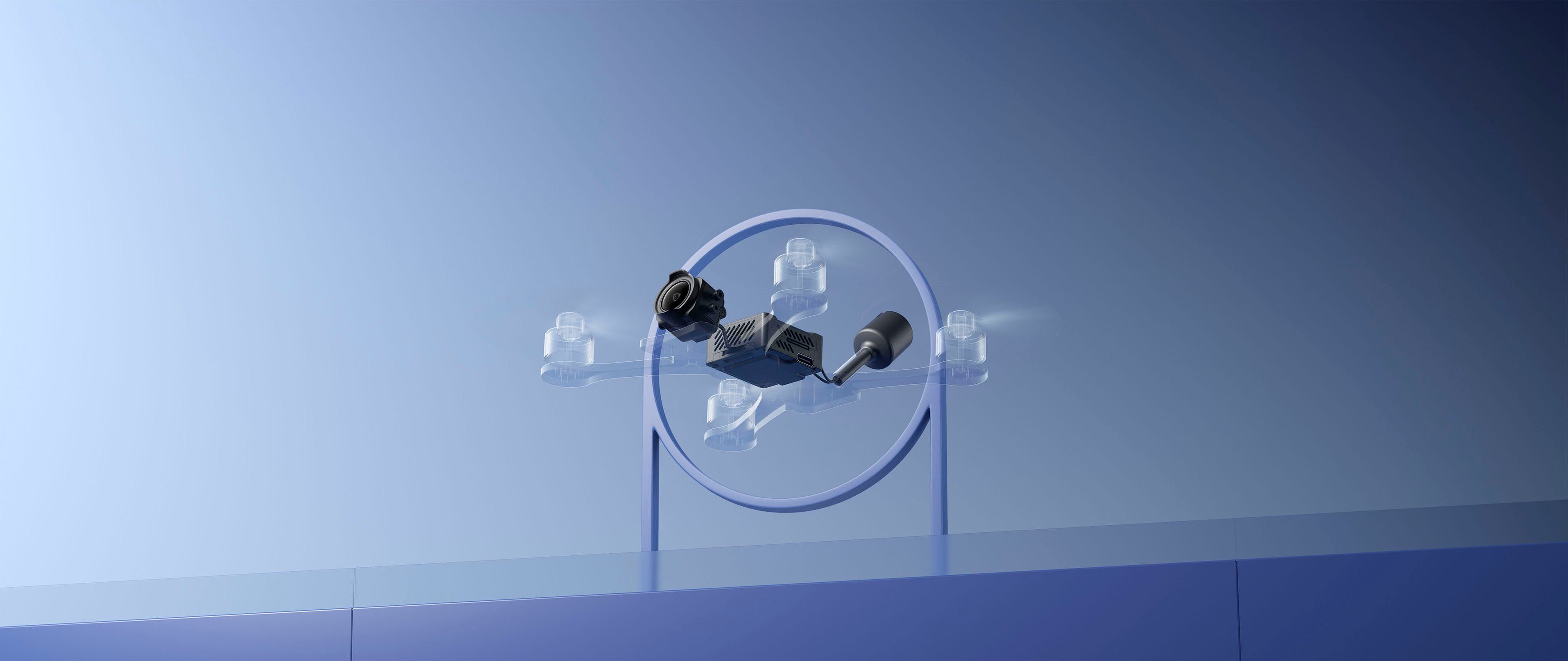 DJI O3 AIR UNIT Drohne (4K Ultra HD)