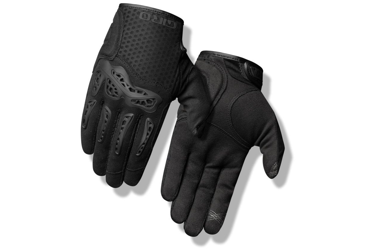 Giro Gnar Langfinger Handschuhe - black - 2023