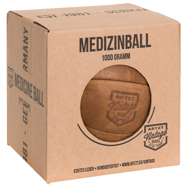 ARTZT Vintage - Medizinball