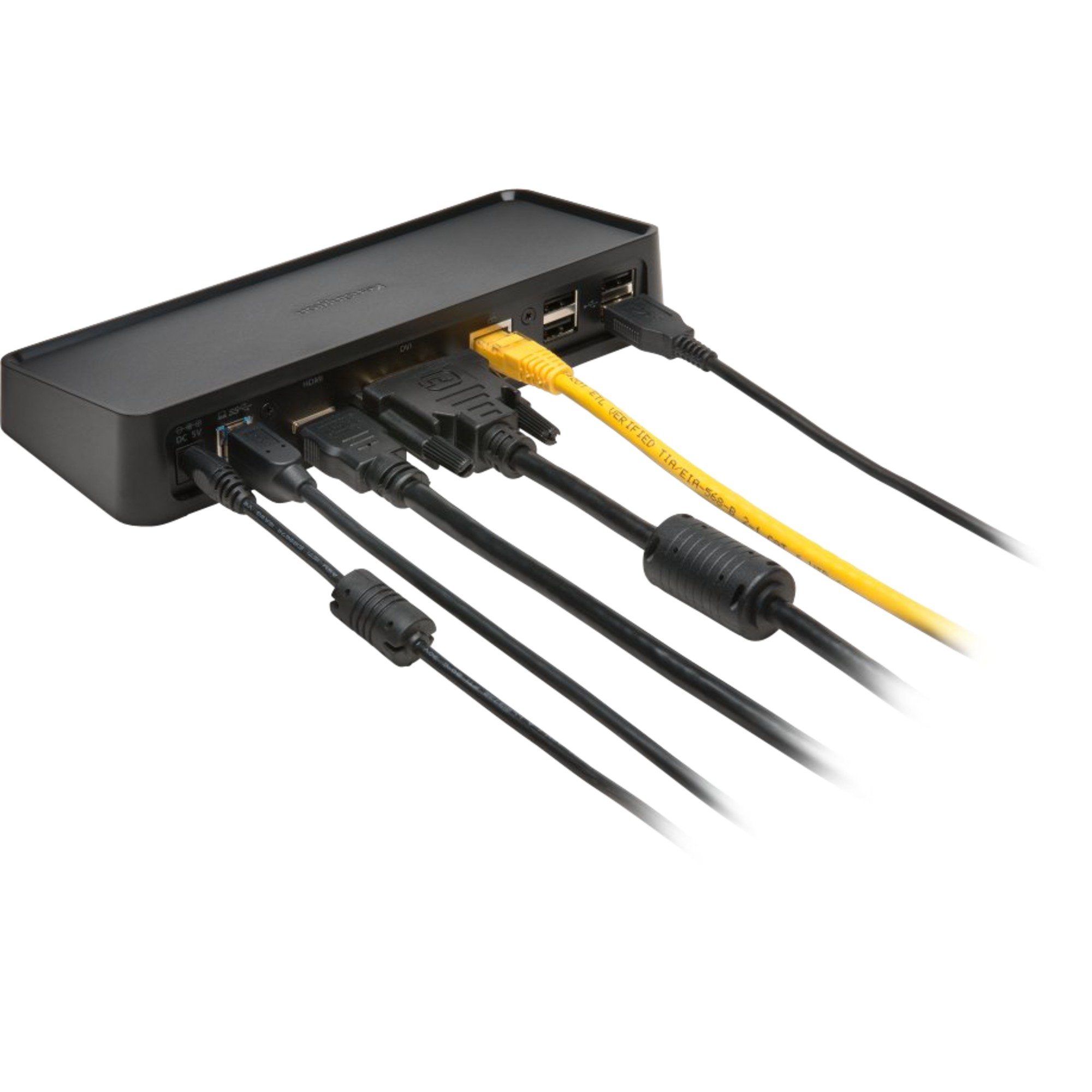 KENSINGTON Kensington Dockingstation SD3600 5Gbps USB 3.0 USB-Kabel