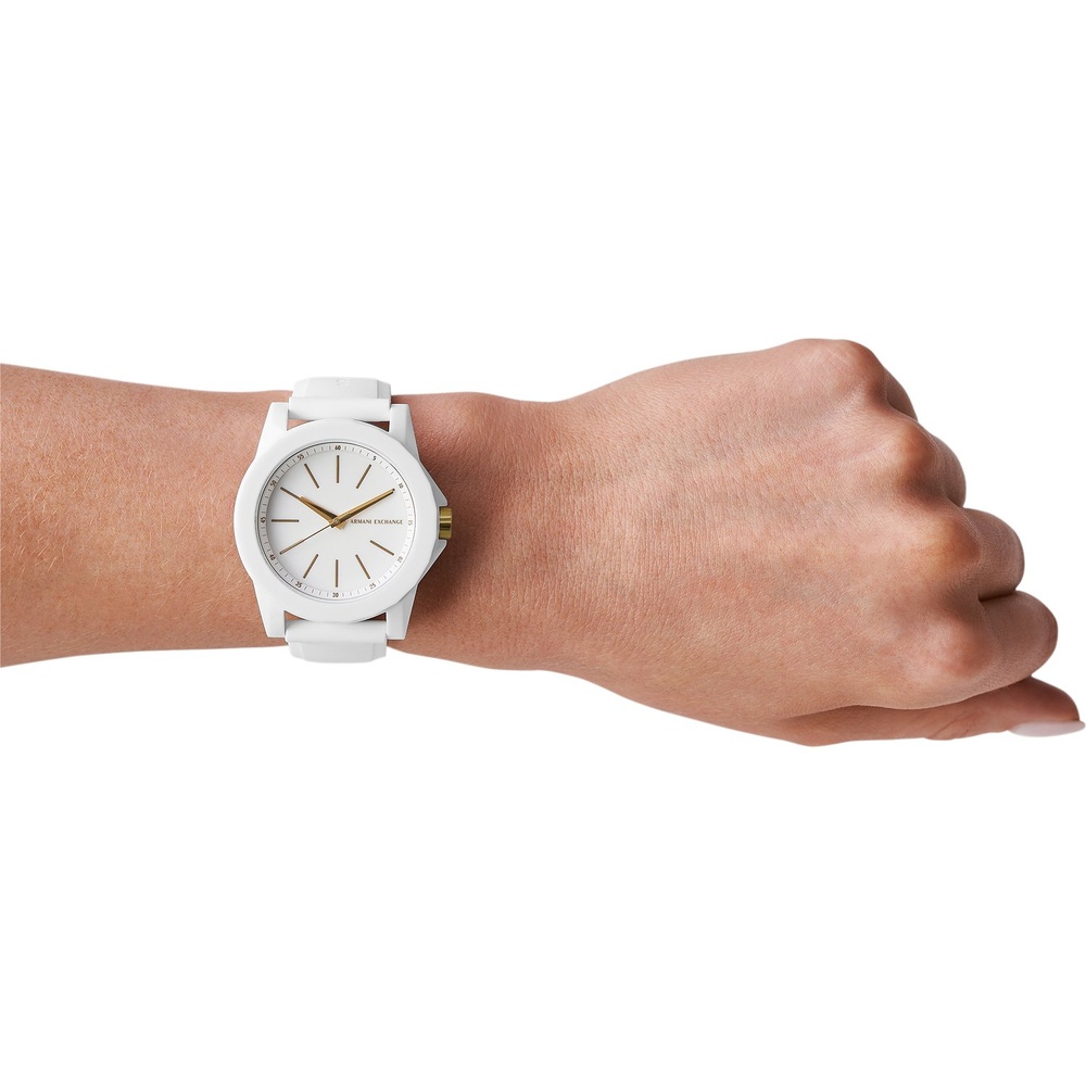 Armani Exchange Set de montres Perlon/nylon Bijoux