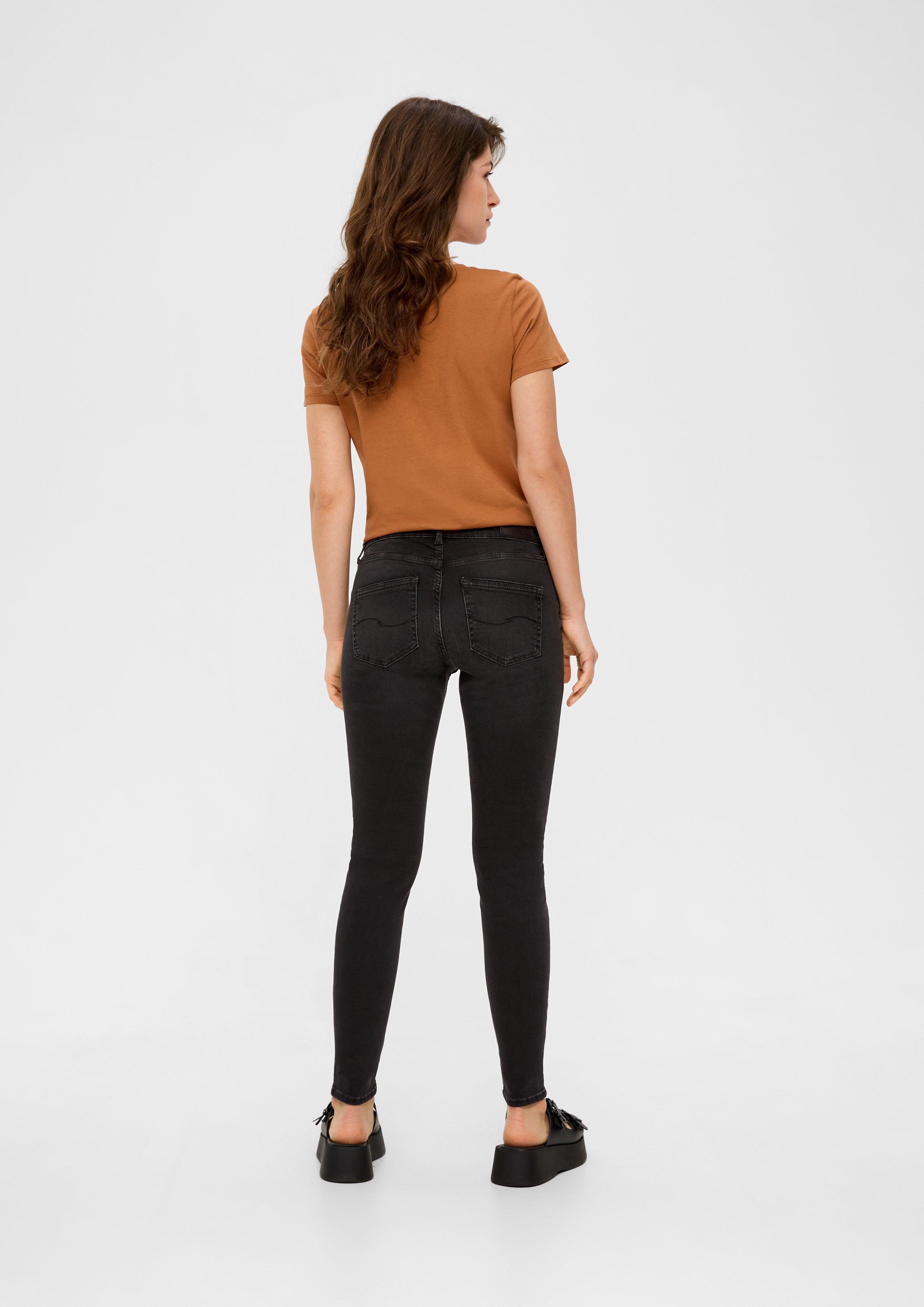 Jeans Sadie / Skinny Fit / Mid Rise / Skinny Leg  2137386-98Z7