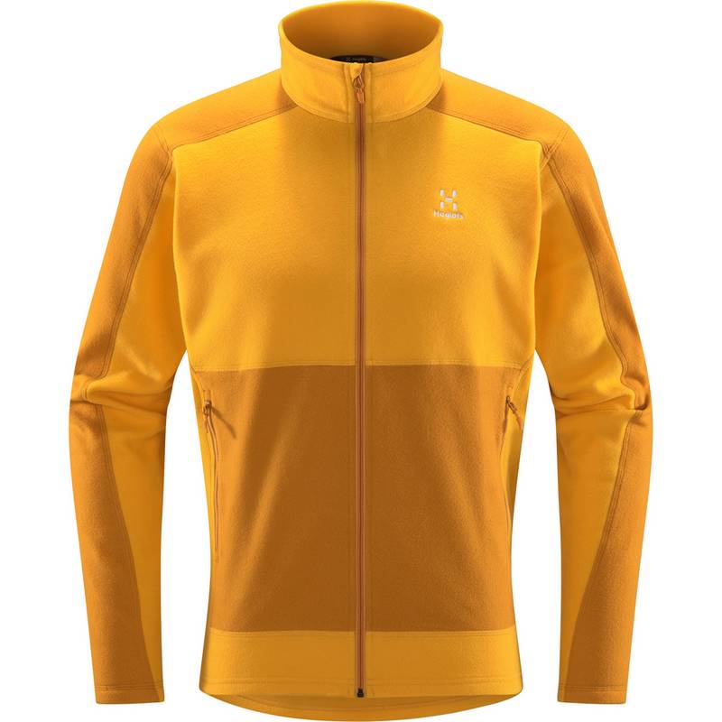 Haglfs Buteo Mid Jacket Fleecejacke Herren