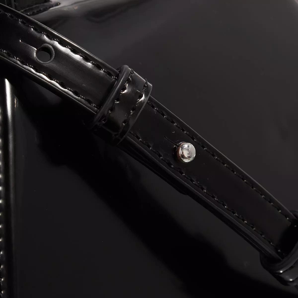 MSGM Handtaschen schwarz Crossbody Bag