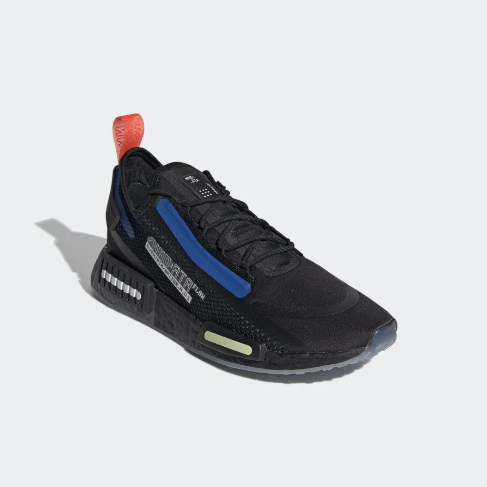 adidas NMD R1 Spectoo FZ3201 / schwarz
